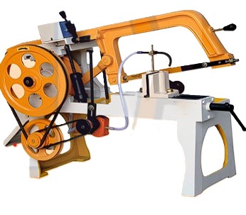 hacksaw machine