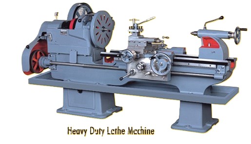 heavy duty lathe
