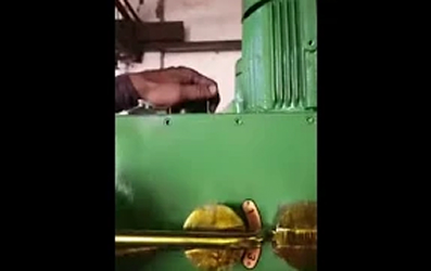 Double Column All Geared High Precision Radial Drill Machine