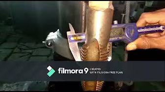 Tapping and Drilling Machine