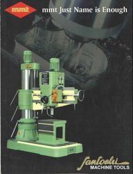 auto-feed-radial-drilling-machine