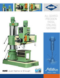 high-performance-radial-drilling-machine